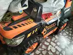 Toy Electric car