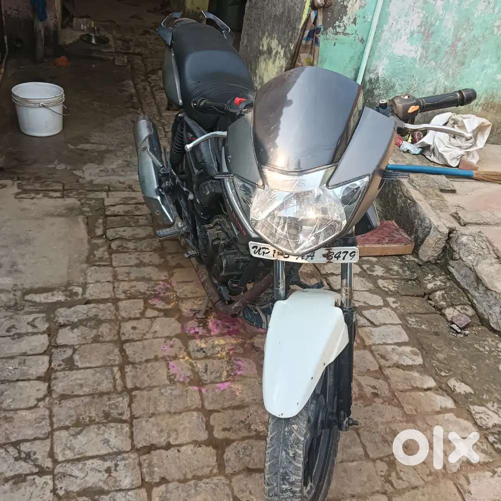 New condition bike