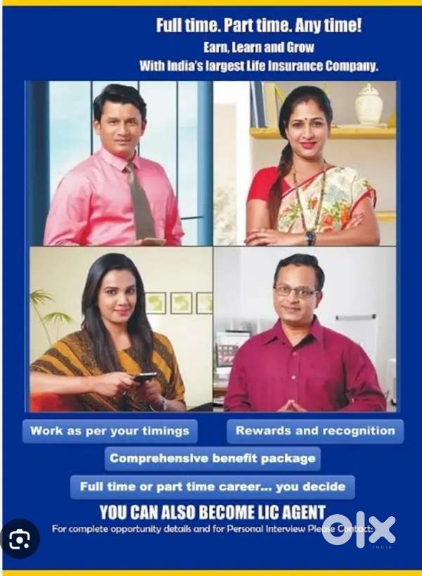 LIC financial advisor