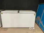 Ice cream deep fridges