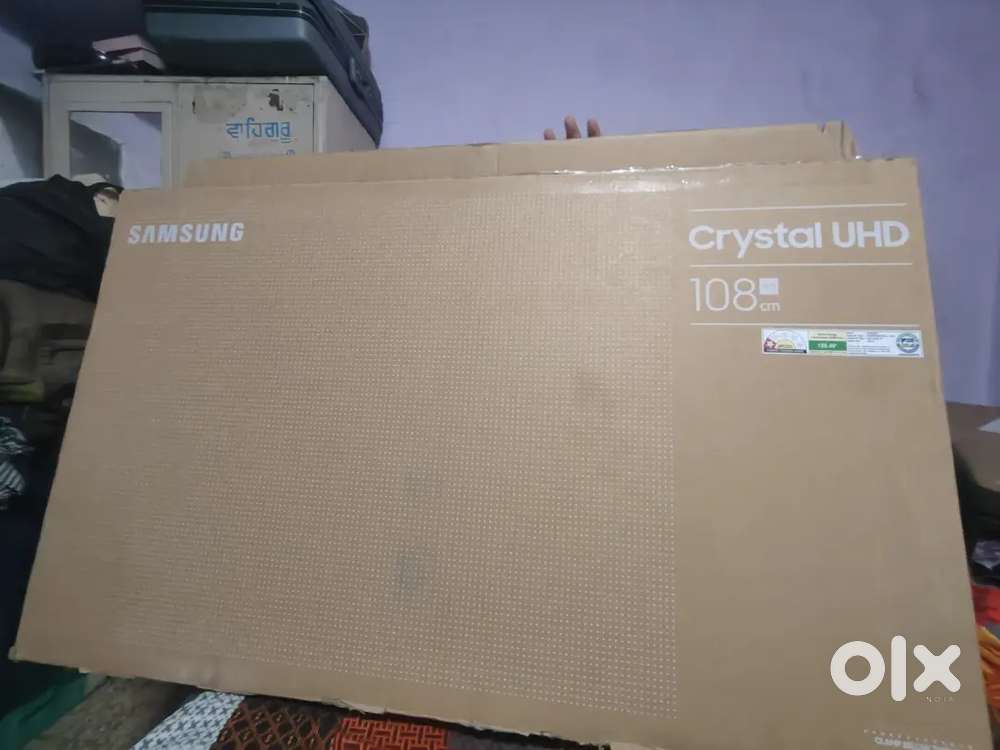 Sumsung tv 43 inches