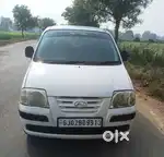 Hyundai Santro 2013