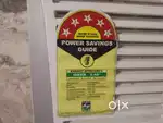 2 years old five star Voltas AC window