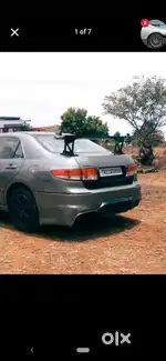 Accord V6 modified