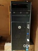HP Z620 Workstation (Tower)