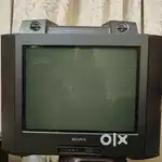 SONY TV with Dual Tweeter 3D Woofer Sound System