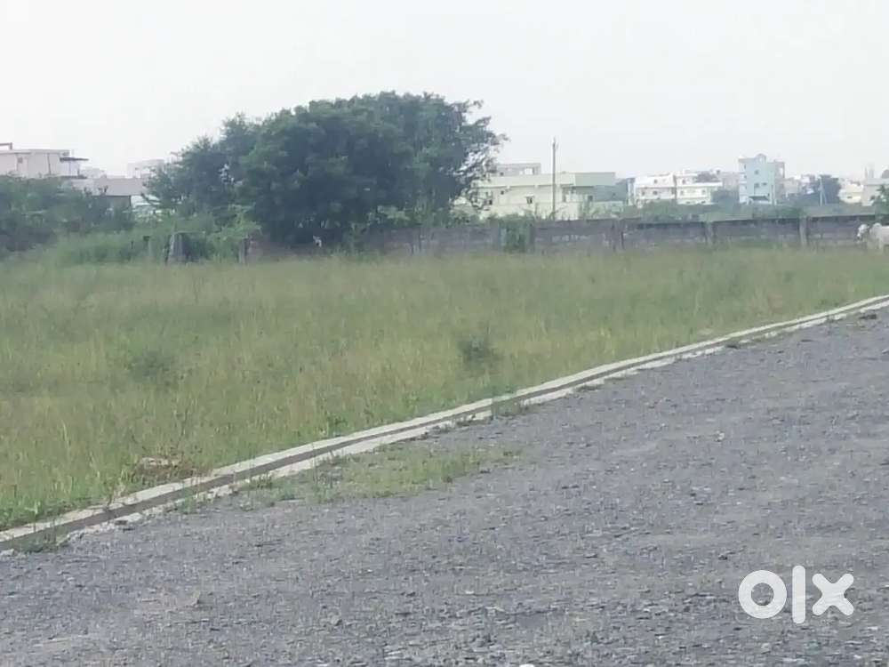 Nandigama open plots Available near to National Highway Nandigama