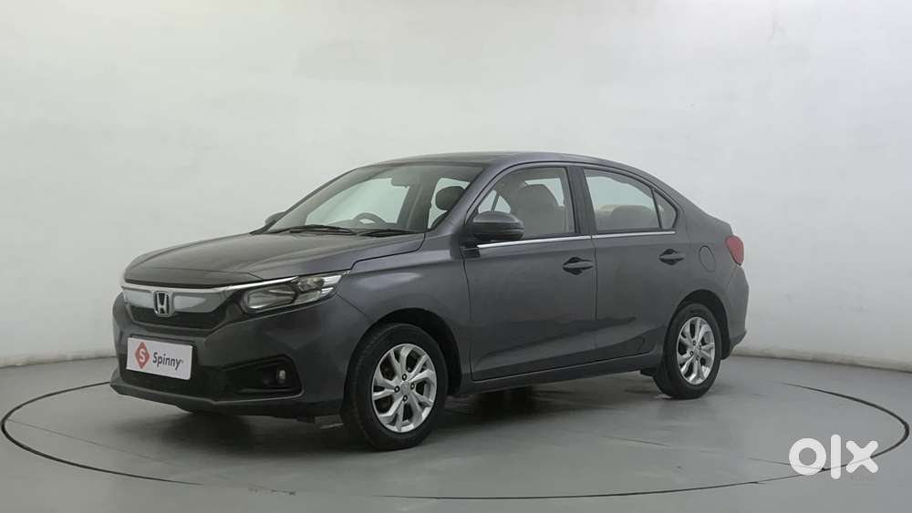 Honda Amaze V CVT Petrol, 2019, Petrol
