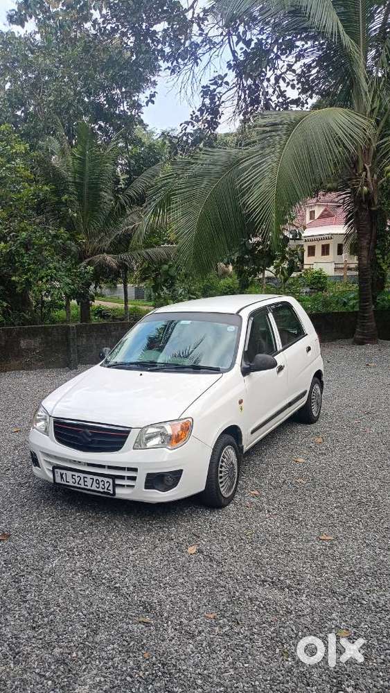 Maruti Suzuki Alto K10 VXI, 2013, Petrol