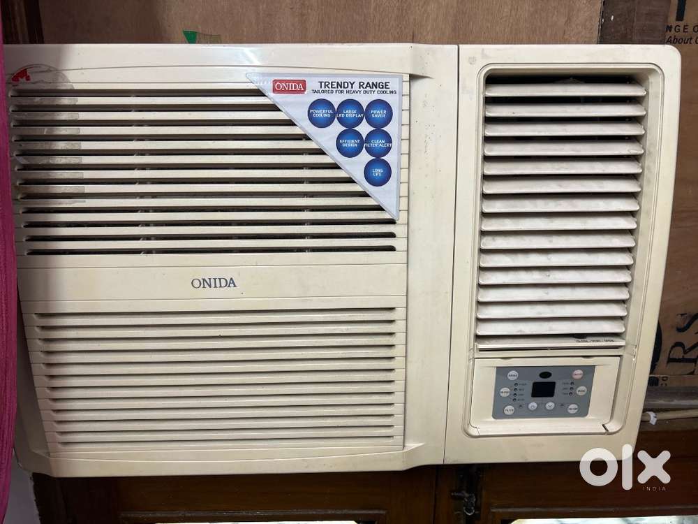 Onida good quality window AC 1.5 ton