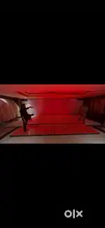 Dance floor