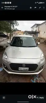 Maruti Suzuki Swift 2021
