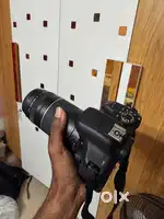 Canon 750D Camera
