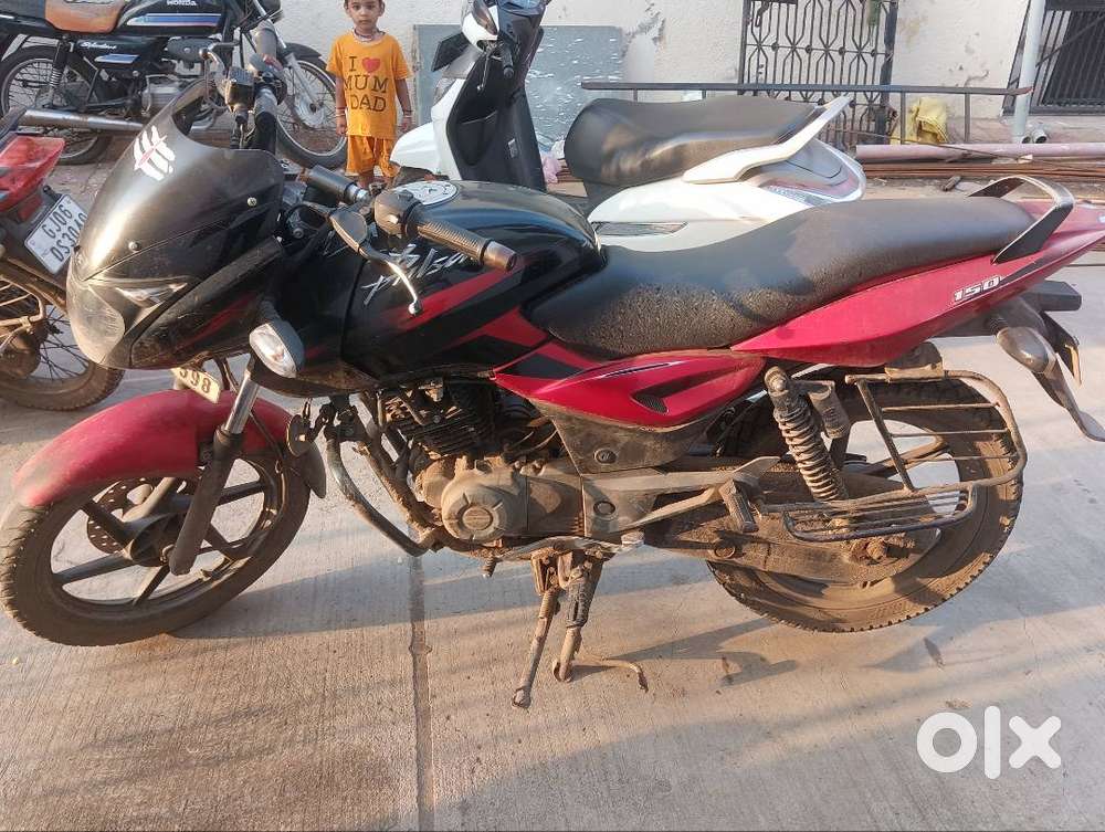 BAJAJ PULSER-150 BS-5 2017