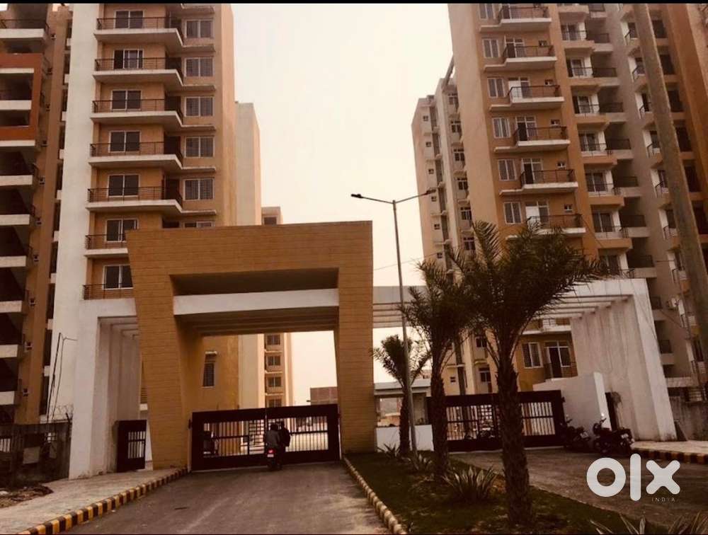 2BHK Flat available for Rent in Vrindavan Colony Lucknow