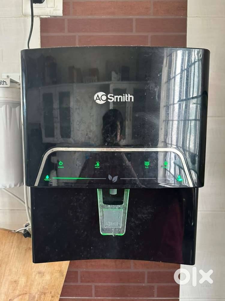 AO Smith Water Filter