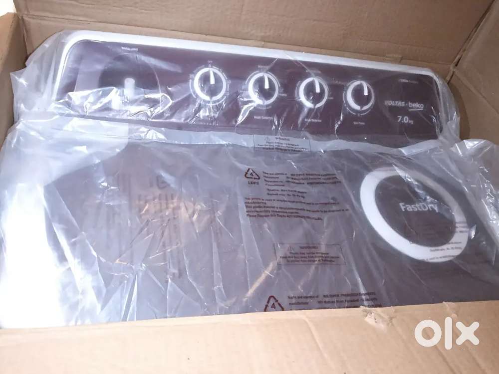 Washing machine 16000