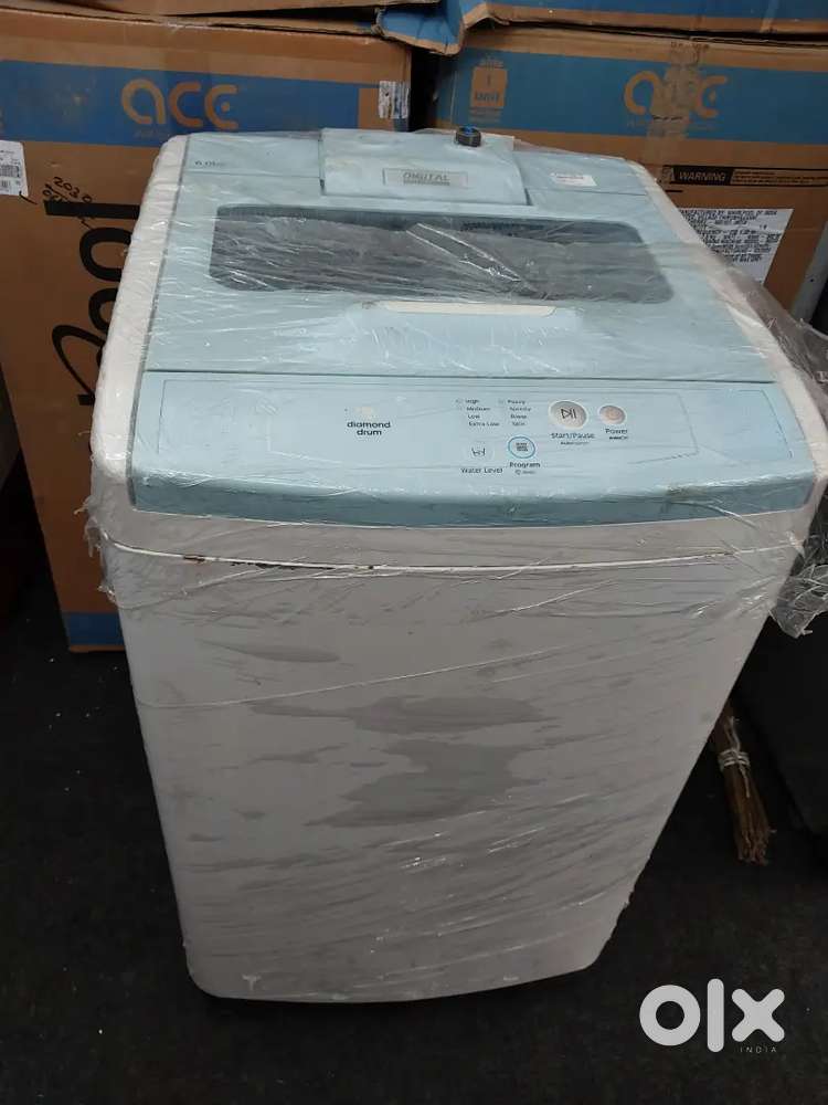 Sumsung washing machine automatic 6kg Dimond