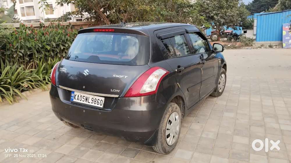 2015 December Swift Diesel 2nd Owner