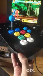 Arcade Stick for PC Ps3 ps4 android mobile