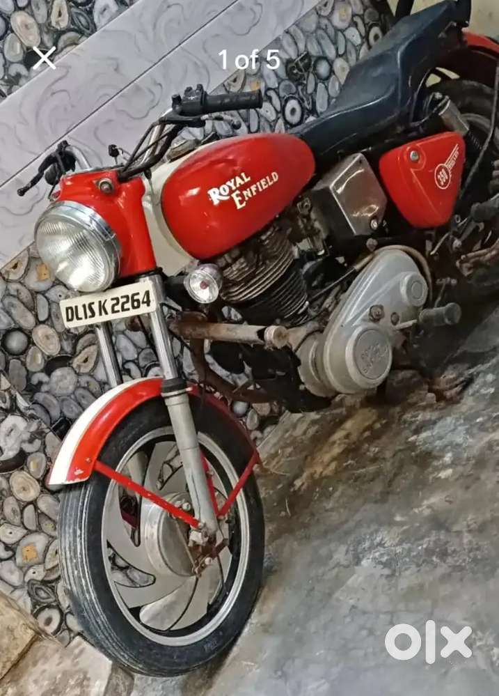Royal Enfield Vintage Bullet Model 1996