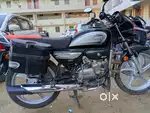 New condition me bike hai