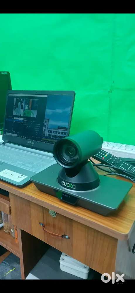 Evota 4K PTZ Camera