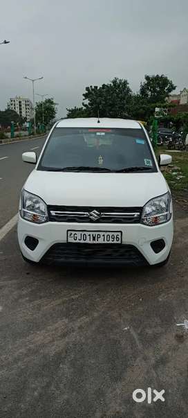 Maruti Suzuki Wagon R 2023 CNG & Hybrids 6000 Km Driven