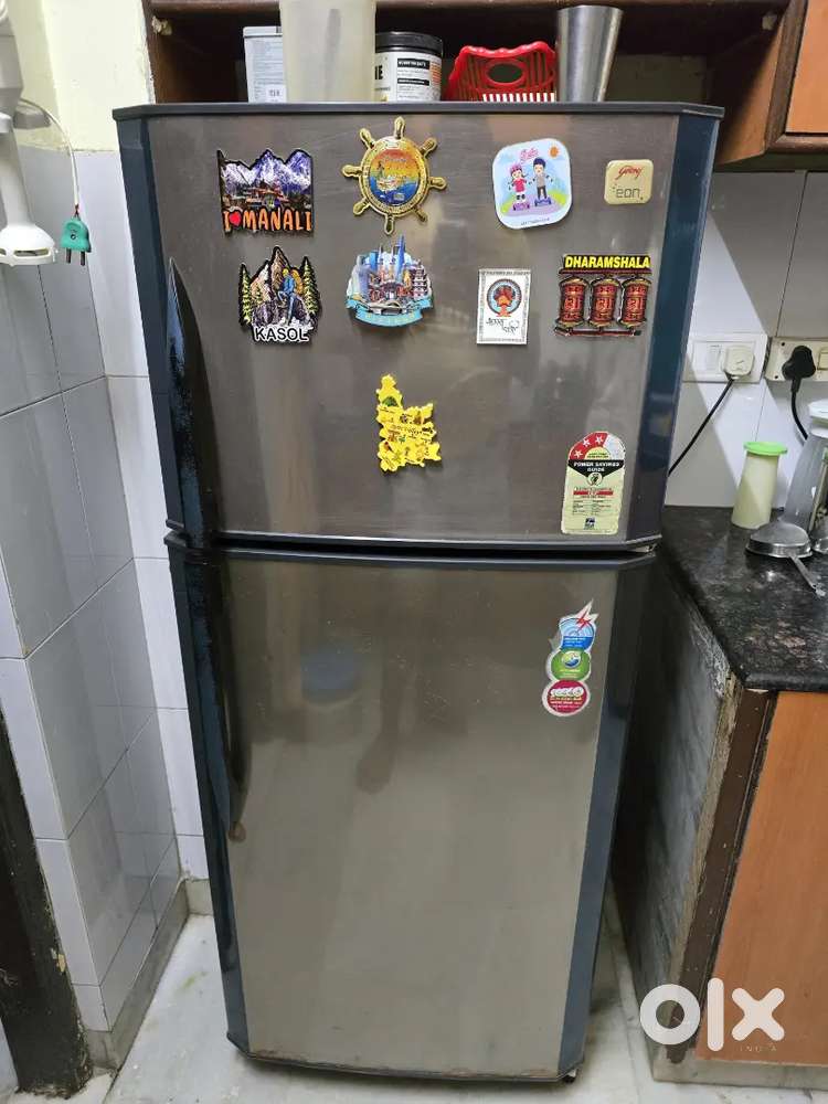 Godrej Fridge 5 years old Double Door