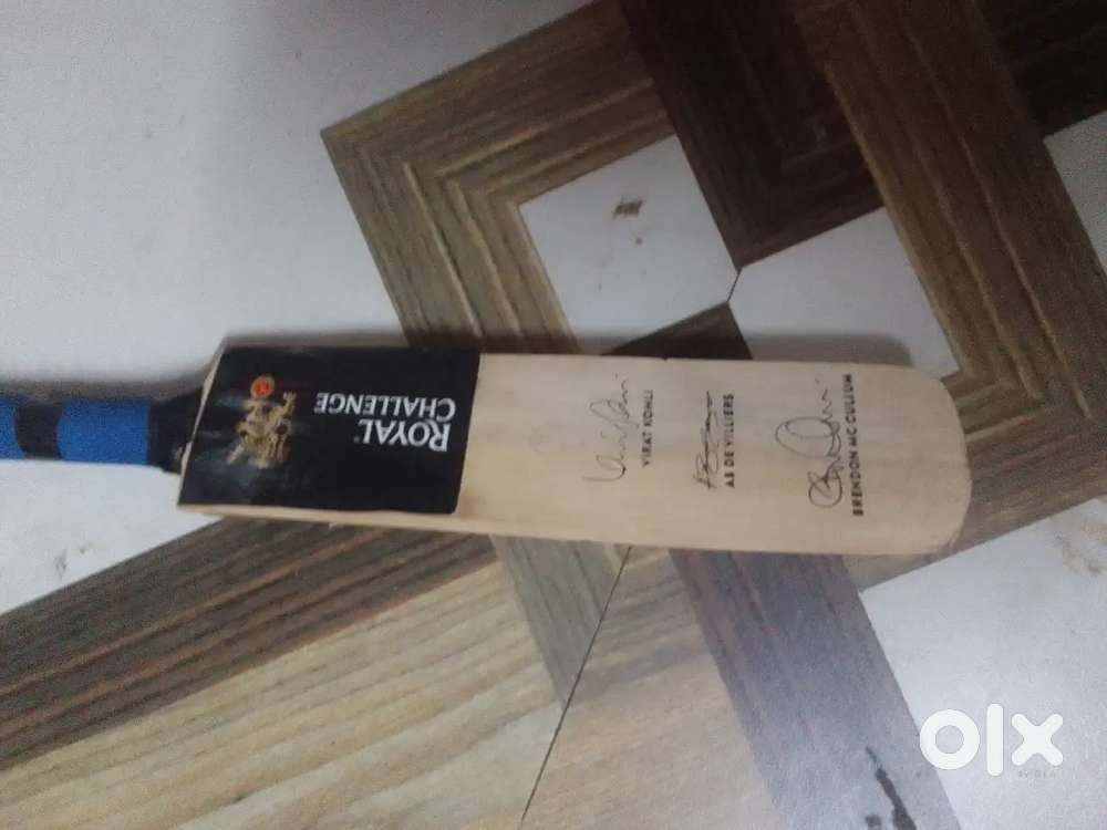Virat Kohli signature