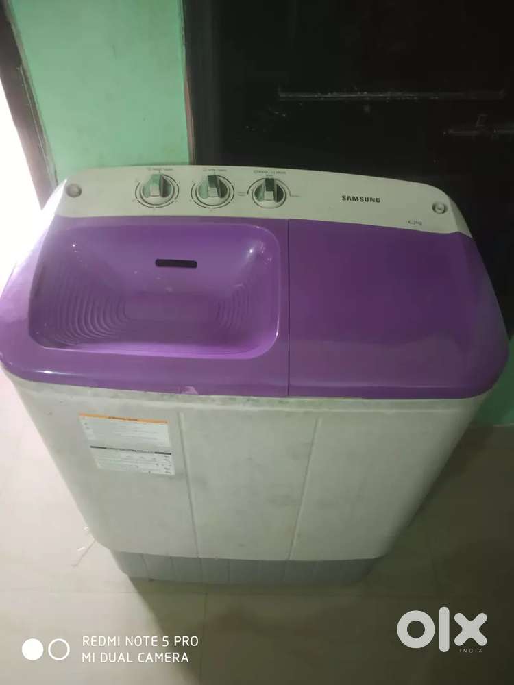 SAMSUNG & VIDEOCON SEMI AUTOMATIC WASHING MACHINE