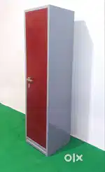 Brand New Steel Single Door Almirah Wardrobe Same Day Delivery