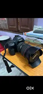 Canon 6D Mark 2