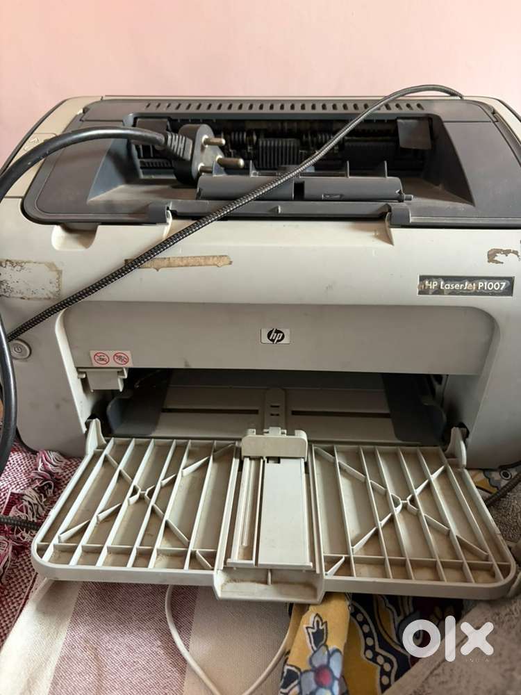 Hp laserjet P1007 printer