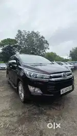 Toyota Innova Crysta 2.8Z Automatic, 2016, Diesel