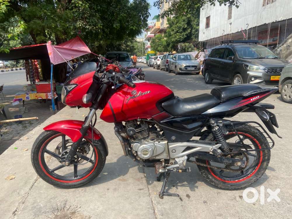 Most of the parts are original