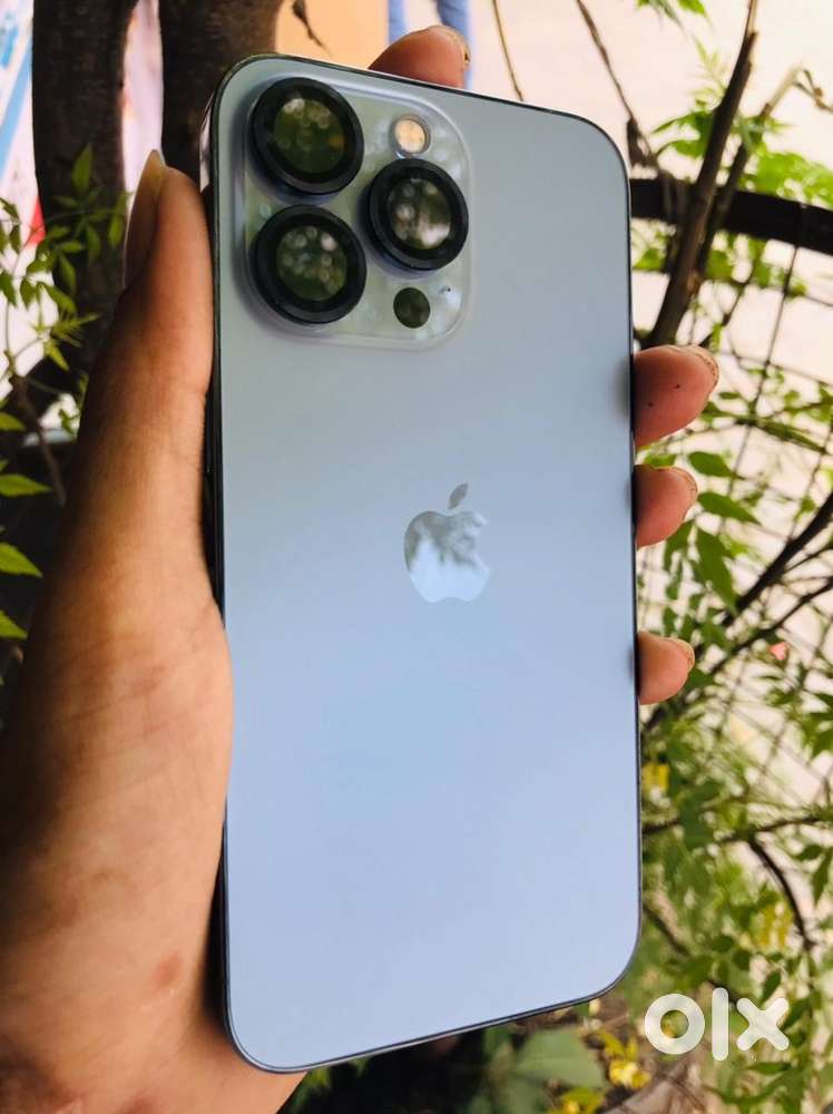 13 pro 256 gb and battery health 84