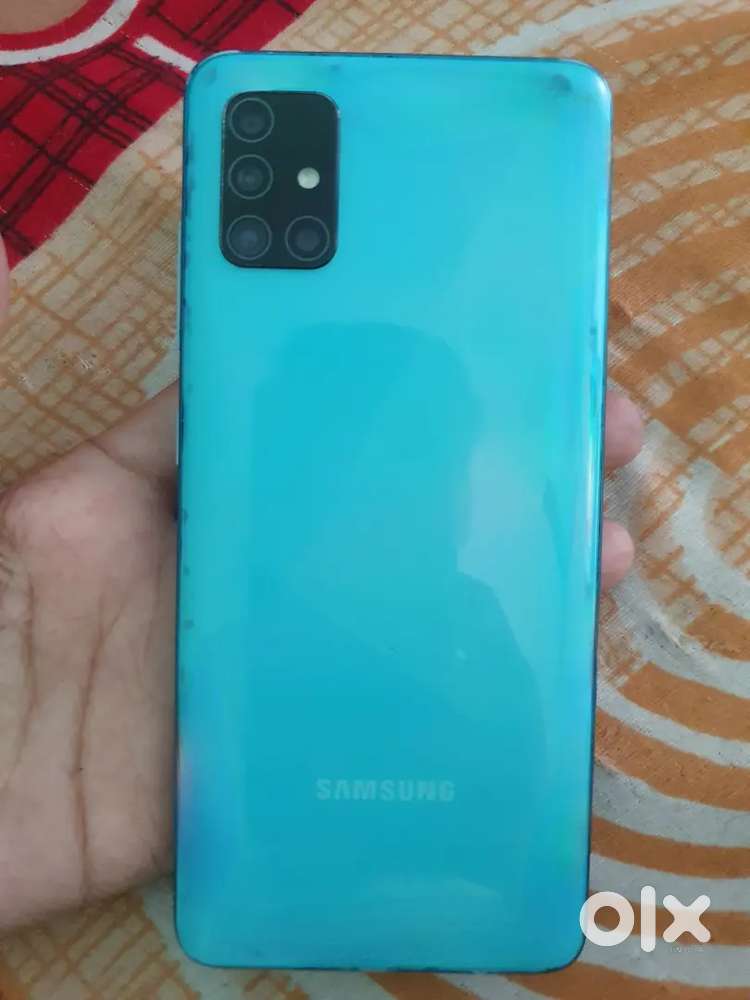SAMSUNG A 51