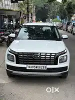 Hyundai Venue S MT 1.2 KAPPA, 2023, Petrol