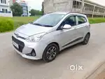 Hyundai Grand i10 2013-2016 AT Sportz, 2017, Petrol