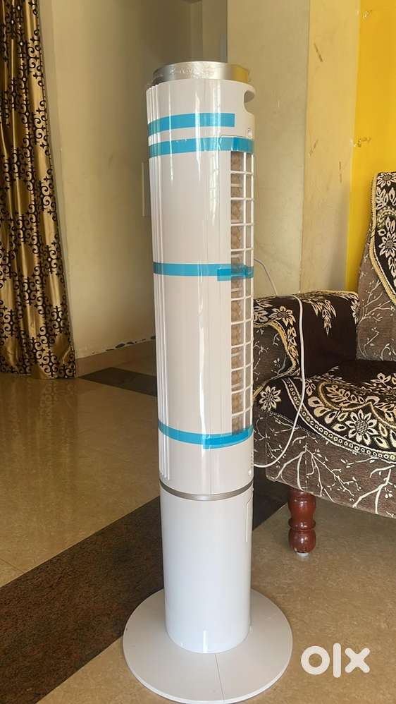 Hi Fresh Evaporative Air Cooler 80W, 4L Tank