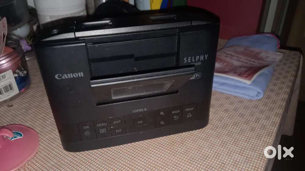 Canon selphy cp1200