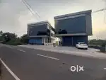 8.25 cent, 5800 sqft, commercial building Kakkanad Pukkattupady