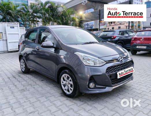 Hyundai Grand i10 1.2 Kappa Sportz, 2017, Petrol