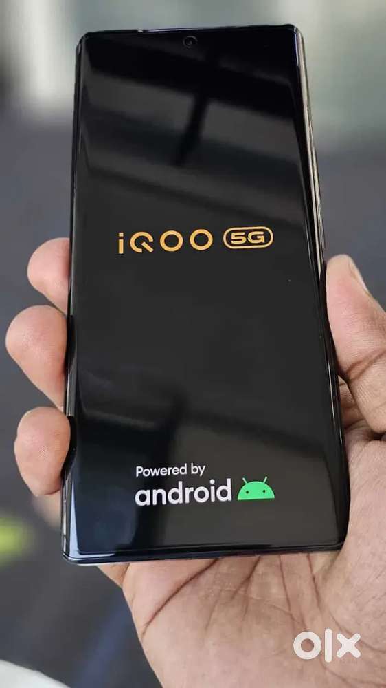 IQOO Z7 PRO   -8/128