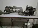 3 machines