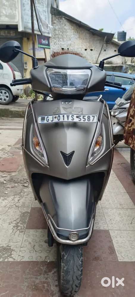 TVS JUPITER 109cc 2022