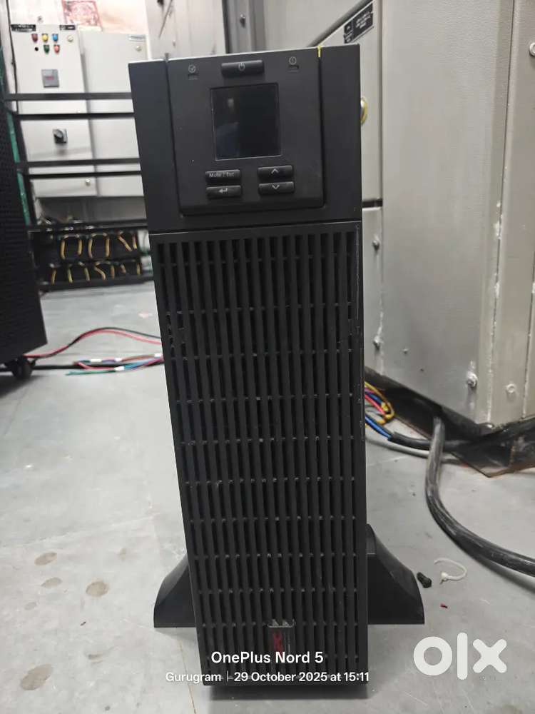 APC 3 phase UPS { Sale only UPS )