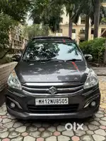 Maruti Suzuki Ertiga VXI CNG, 2017, CNG & Hybrids