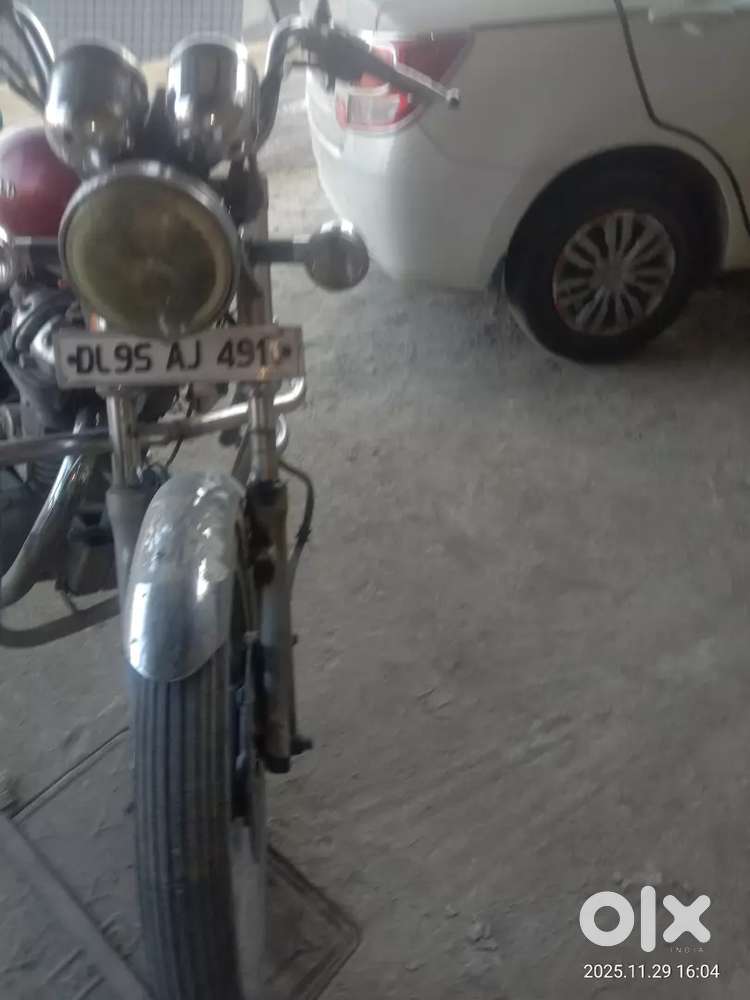 Bulat thunderbird 350 with aloy